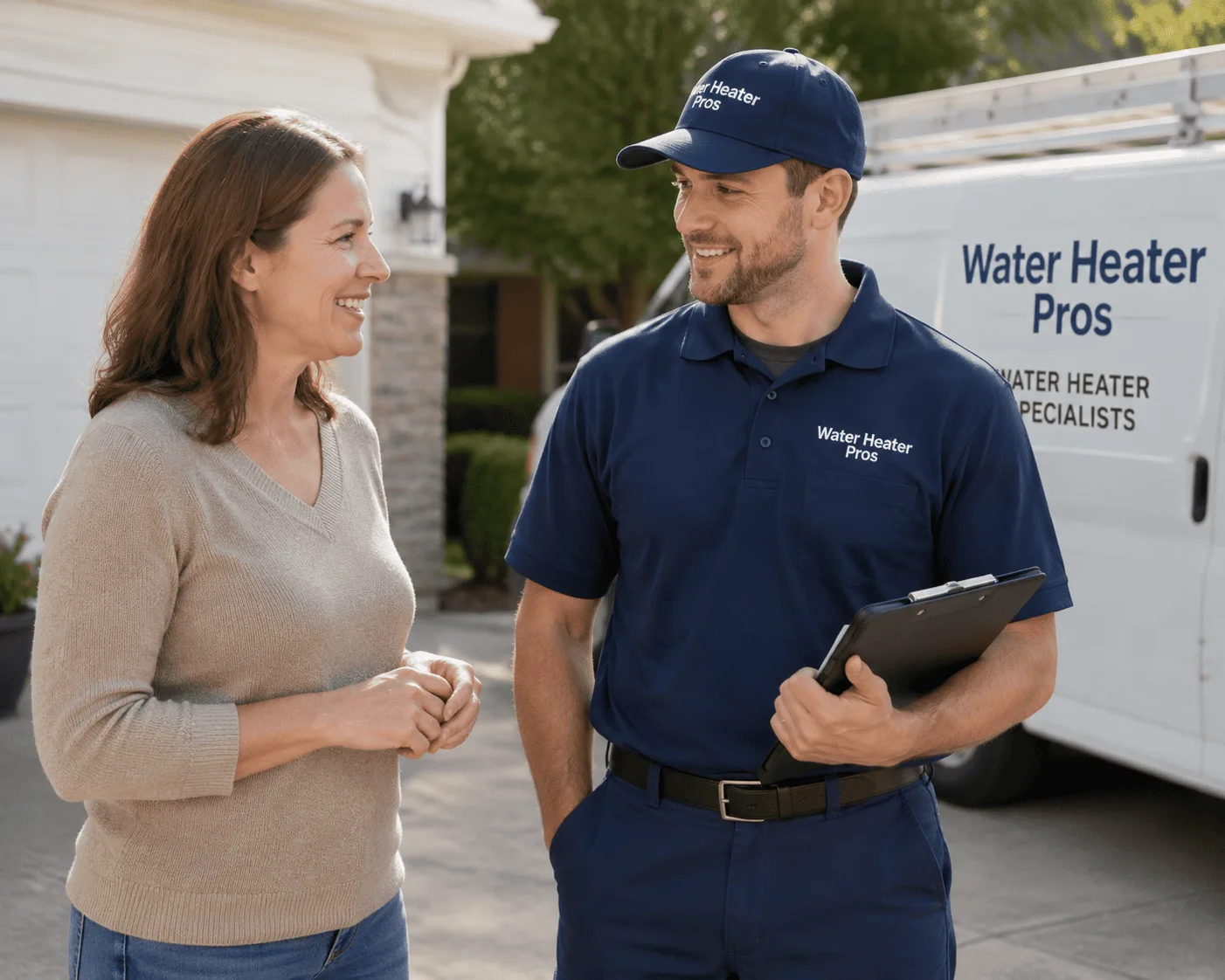 Water Heater Repair Help for Leeds, ME